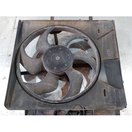 COOLER FAN CITROEN C2 1.4  2004 1831794000   9652396280    