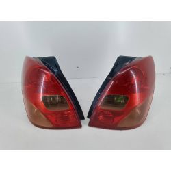 LAMPY TYŁ KOMPLET TOYOTA COROLLA VERSO I 2.0 D4D2.0 D4D20041827                                            