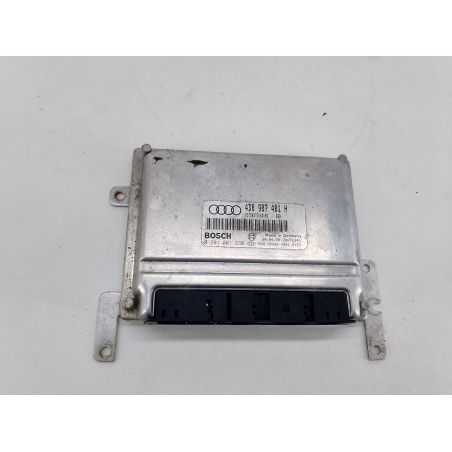 KOMPUTER, STEROWNIK AUDI A8 D2 2.5 TDI 150KM 2.5 TDI 150KM 1999 4D0907401H   