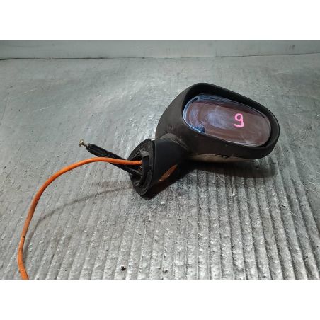 LUSTERKO PRAWE RENAULT MODUS 1.4 16V 2005 12423370 