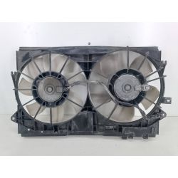 WENTYLATORY CHŁODNICY TOYOTA COROLLA VERSO I 2.0 D4D2.0 D4D2004122750-7354                                            