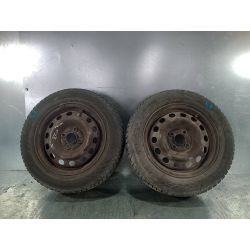 FELGI STALOWE PARA 14 Z OPONAMI HONDA CITY V 1.3 16V20072140690                                            