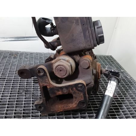 PRZEKŁADNIA KIEROWNICZA MERCEDES-BENZ ATEGO 4.25 2001 A9704610601 