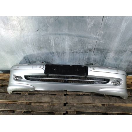 ZDERZAK PRZÓD MERCEDES-BENZ W203 2.0 KOMPRESSOR 2001 