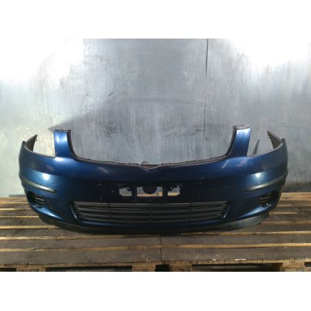 ZDERZAK PRZÓD TOYOTA COROLLA VERSO I 2.0 D4D 2.0 D4D 2004 