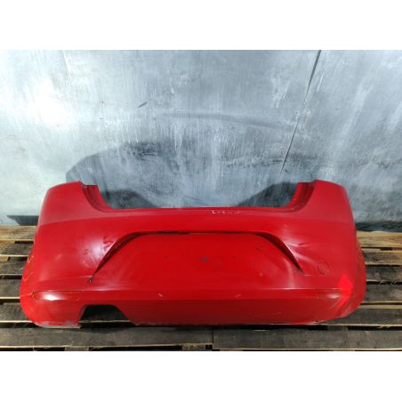 ZDERZAK TYŁ SEAT LEON II 1.6 MPI 2006 