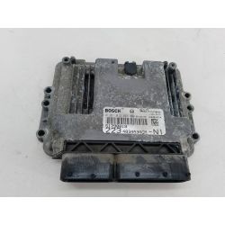 KOMPUTER, STEROWNIK FIAT DOBLO II 1.9 JTD200851798819  0281012865                                            