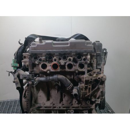 SILNIK PEUGEOT 206 1.4 8V 2002 KFV 