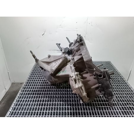 SKRZYNIA BIEGÓW MANUALNA RENAULT MEGANE I ( 95-03 ) 1.4 16V 1.4 16V 1999 JB1961 