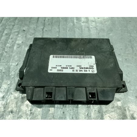 STEROWNIK SKRZYNI BIEGÓW MERCEDES-BENZ KLASA C W203 3.2 218KM 3.2 2005 A0325453232 5WP20005EA 