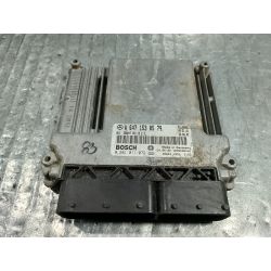 KOMPUTER, STEROWNIK MERCEDES-BENZ KLASA E W211 2.7 CDI2006A6471530579  0281011072                                             