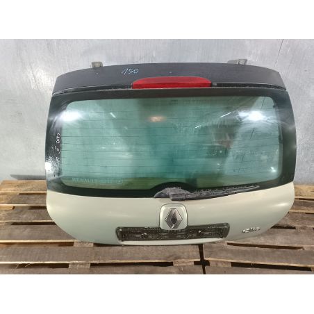 KLAPA BAGAŻNIKA RENAULT CLIO II 1.4 8V 1999 
