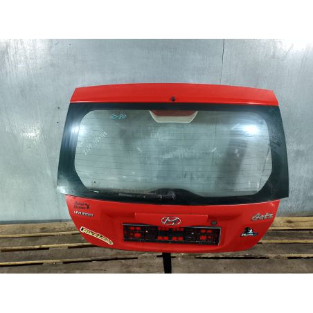 KLAPA BAGAŻNIKA HYUNDAI GETZ 1.3 12V 2003 