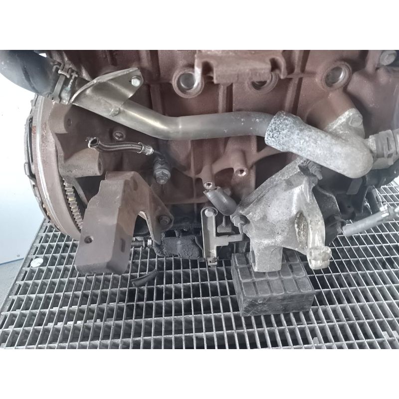 SILNIK CITROEN C4 PICASSO 2.0 HDI 136KM 2.0 HDI 2007 RHJ 1
