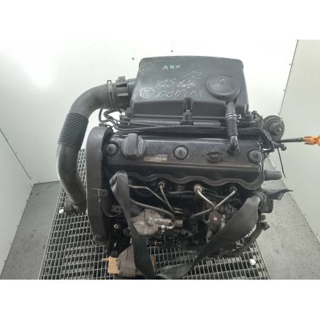 SILNIK VW LUPO 1.7 SDI 2001  AKU 