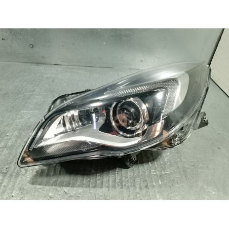 LAMPA PRZÓD LEWA XENON OPEL INSIGNIA A 2.0 CDTI 2014 13426665 1ZT011166-03 