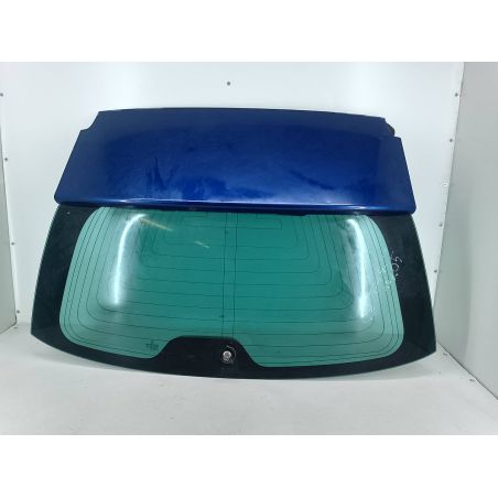 SZYBA KLAPY BAGAZNIKA PEUGEOT 407 SW 2.0 HDI 2004 