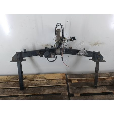 HAK HOLOWNICZY MERCEDES-BENZ W203 2.2 CDI 2001 