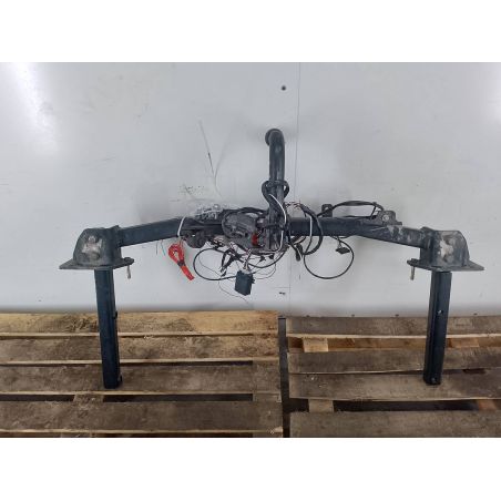 HAK HOLOWNICZY MERCEDES-BENZ W203 2.2 CDI 2001 A50-X 