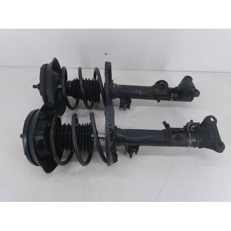 AMORTYZATORY PRZÓD KOMPLET MERCEDES-BENZ W203 2.2 CDI 2001 335920 