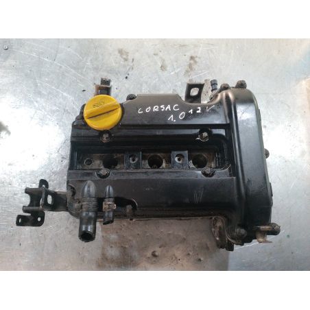 GŁOWICA OPEL CORSA C 1.0 12V 2003 55351330 