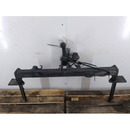 HAK HOLOWNICZY MERCEDES-BENZ KLASA C W203 2.2 CDI 2002 55R-01 7817 