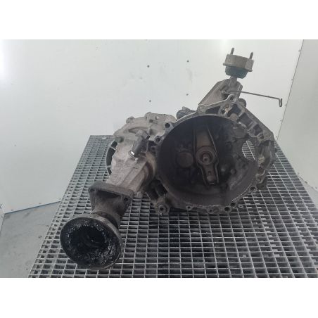 SKRZYNIA BIEGÓW MANUALNA VW TRANSPORTER T4 2.4 D 1994 DJZ 