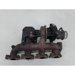 TURBINA Z KOLEKTOREM FORD TRANSIT MK6 2.0 TDDI20042C1Q-6K682-BB                                            