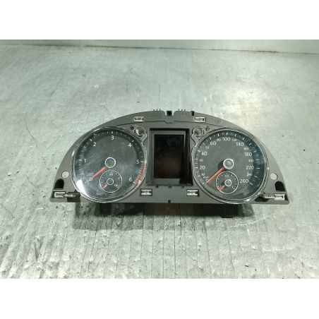 LICZNIK VW PASSAT B7 1.6 TDI 105KM, 1.6 TDI 2013 3AA920870J   