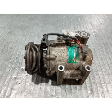 POMPA, SPRĘŻARKA KLIMATYZACJI FORD FIESTA MK7 1.3 8V 2009 5S51-19D629-AA TRSA05 