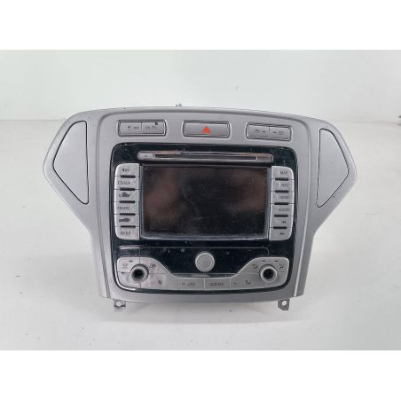 RADIO NAWIGACJA FABRYCZNA FORD MONDEO MK4 1.8 TDCI 1.8 TDCI 2007 7S7T-18K931-BJ 