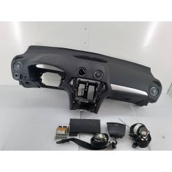 DESKA ROZDZIELCZA,KONSOLA PODUSZKI SENSOR PASY FORD MONDEO MK4 1.8 TDCI1.8 TDCI2007                                            