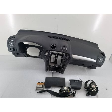 DESKA ROZDZIELCZA,KONSOLA PODUSZKI SENSOR PASY FORD MONDEO MK4 1.8 TDCI 1.8 TDCI 2007 