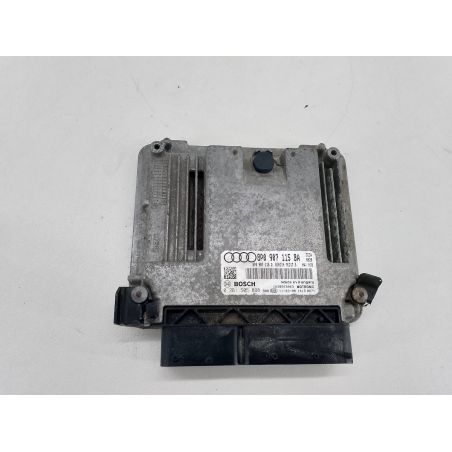 KOMPUTER, STEROWNIK AUDI A3 ( 8P1 ) 2.0 TFSI 2.0 TFSI 2011 8P0907115BA  0261S05898 