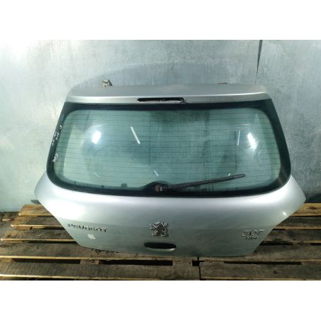 KLAPA BAGAŻNIKA PEUGEOT 307 1.6 HDI 2006 