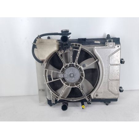 WATER COOLER TOYOTA YARIS II ( 06-11 ) 1.3 VVTI 86KM 1.3 VVTI 2006 88460-0D050  16369-0H030 