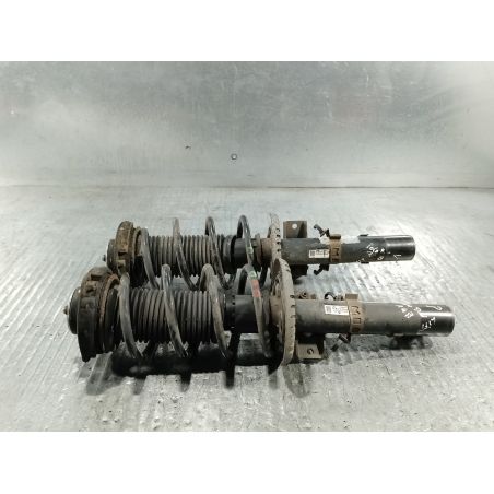 AMORTYZATORY PRZÓD KOMPLET VW POLO 9N LIFT 1.4  2005 6Q0413031CD 