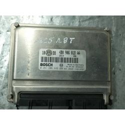KOMPUTER, STEROWNIK AUDI A6 C5 1.8 T20004B0906018AA 0261206449                                            