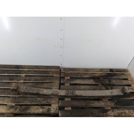 RESOR TYŁ CITROEN JUMPER II 2.8 JTD 2003 