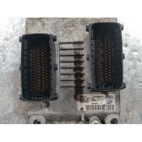 KOMPUTER, STEROWNIK OPEL CORSA C 1.0 B 2001 1039S02975   24420558   0261207720 