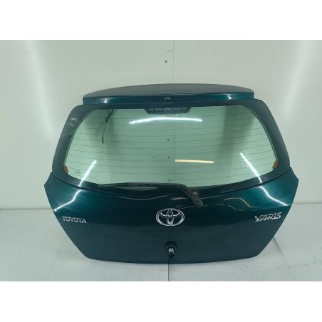 KLAPA BAGAŻNIKA TOYOTA YARIS II ( 06-11 ) 1.3 VVTI 86KM 1.3 VVTI 2006 
