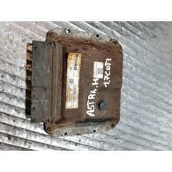 KOMPUTER, STEROWNIK OPEL ASTRA H 1.9 CDTI200898025829 MB275800-4864                                            