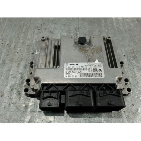 KOMPUTER, STEROWNIK CITROEN C5 III 1.6 THP 2009 9666325380  9666319780 0261S04616 