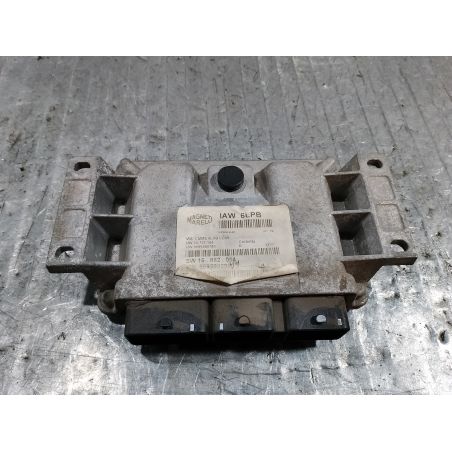 KOMPUTER, STEROWNIK PEUGEOT 407 2.0 16V 2.0 16V 2006 9662982980 