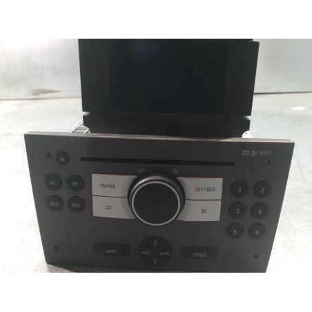 RADIO CD OPEL VECTRA C 1.8 B 2005 13113146AB   7643106310   13178765 