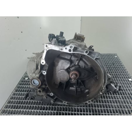 SKRZYNIA BIEGÓW MANUALNA CITROEN C4 PICASSO II 1.6 E-HDI 2016 20MB32 