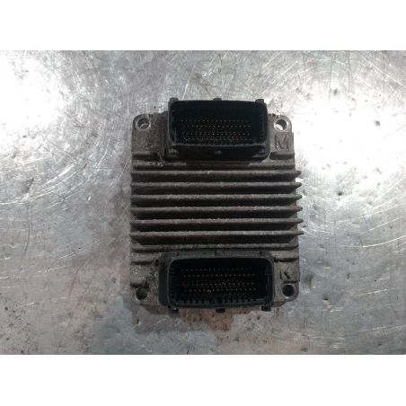 KOMPUTER, STEROWNIK OPEL ASTRA G 1.6 B 2002 12214850 