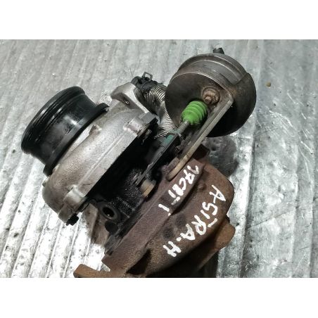 TURBINA OPEL ASTRA H 1.9 CDTI 2008 898102-3712 