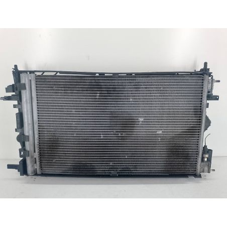 CHŁODNICA WODY KLIMATYZACJI OPEL INSIGNIA 2.0 CDTI 160KM 2.0 CDTI 2009 13241725  S8112001 