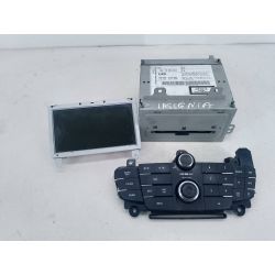 RADIO NAWIGACJA FABRYCZNA OPEL INSIGNIA 2.0 CDTI 160KM2.0 CDTI200913326453  13223793  13273256                                            